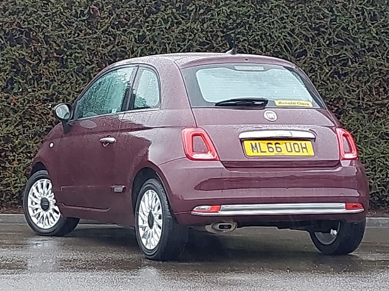 Used Fiat 500 2016 for sale - 77466794: Photo 3