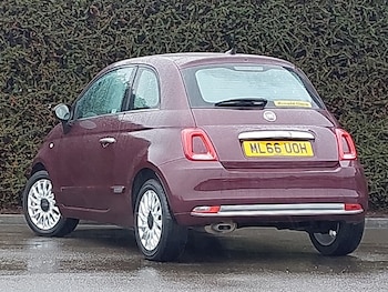 Used Fiat 500 2016 for sale - 77466794: Photo