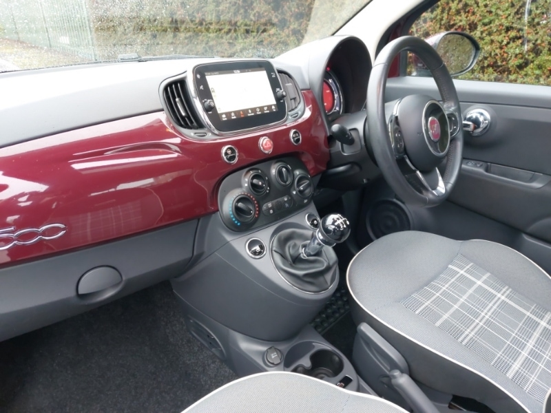 Used Fiat 500 2016 for sale - 77466794: Photo 5