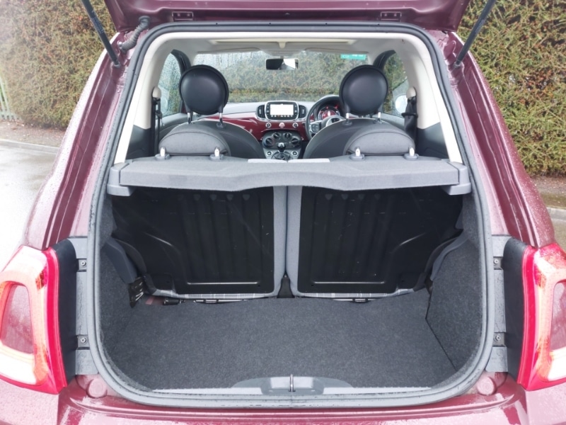 Used Fiat 500 2016 for sale - 77466794: Photo 8