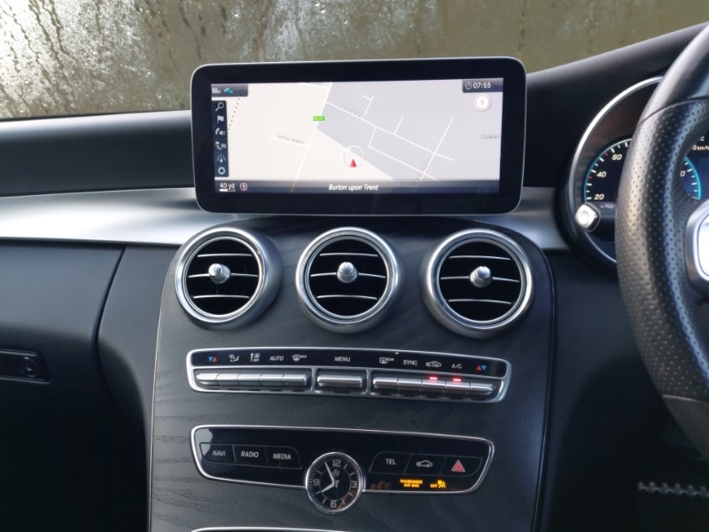 Used Mercedes-Benz C Class 2020 for sale - 77004706: Photo 10