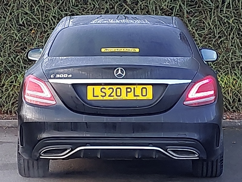 Used Mercedes-Benz C Class 2020 for sale - 77004706: Photo 18