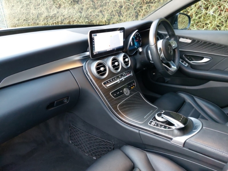 Used Mercedes-Benz C Class 2020 for sale - 77004706: Photo 5