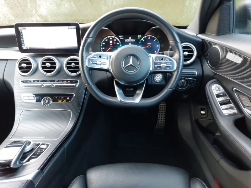 Used Mercedes-Benz C Class 2020 for sale - 77004706: Photo 7