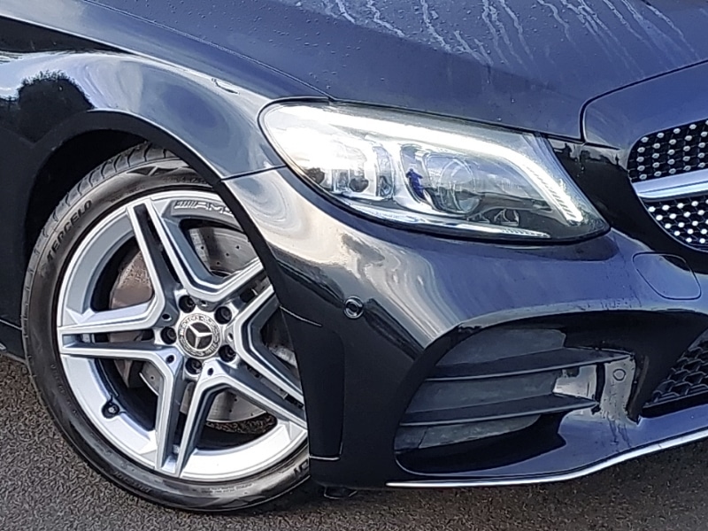 Used Mercedes-Benz C Class 2020 for sale - 77004706: Photo 9