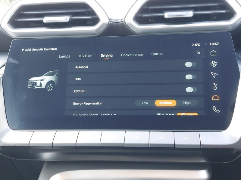 Used MG MG ZS 2025 for sale - 77832351: Photo 13