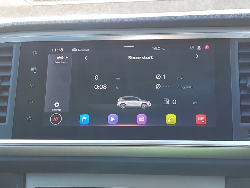 Used SEAT Ateca 2023 for sale - 77933217: Photo 13