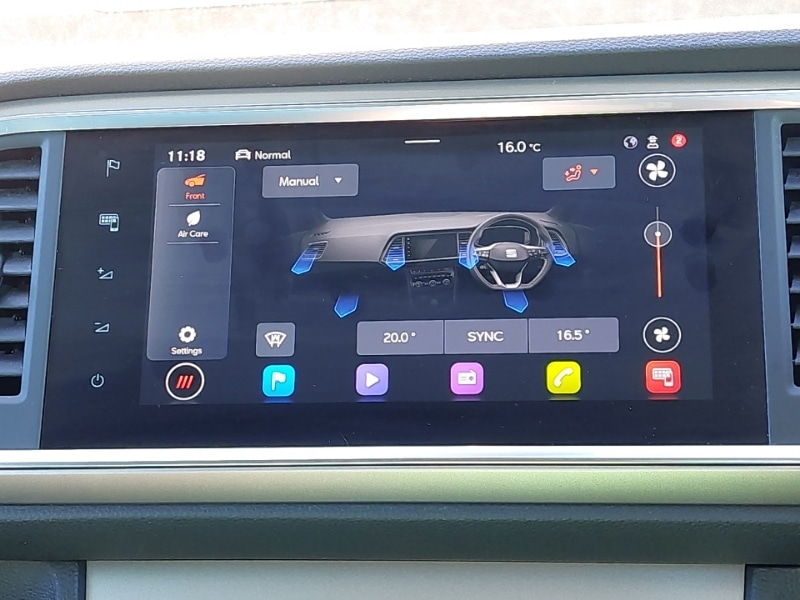 Used SEAT Ateca 2023 for sale - 77933217: Photo 15