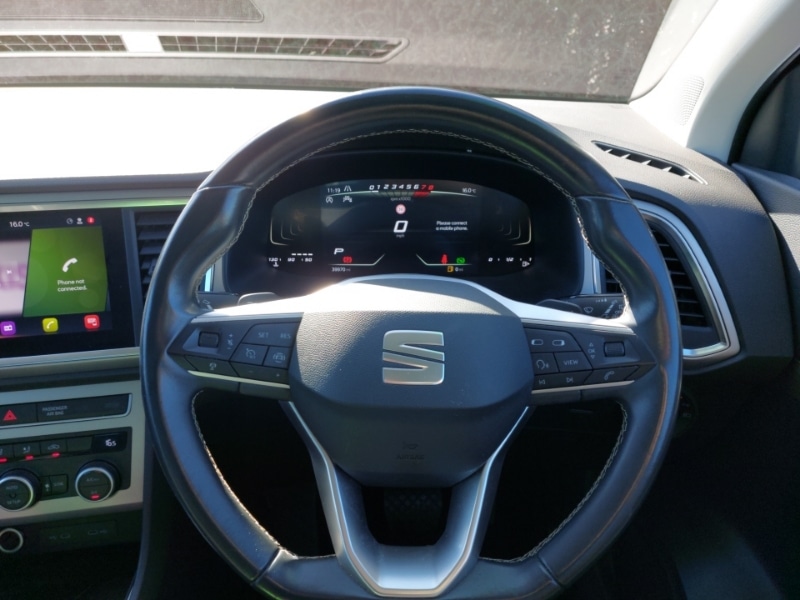 Used SEAT Ateca 2023 for sale - 77933217: Photo 17