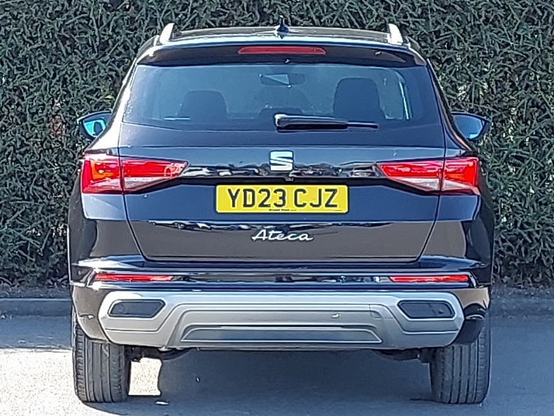Used SEAT Ateca 2023 for sale - 77933217: Photo 18