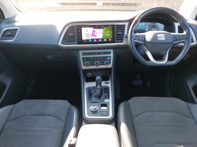 Used SEAT Ateca 2023 for sale - 77933217: Photo 2