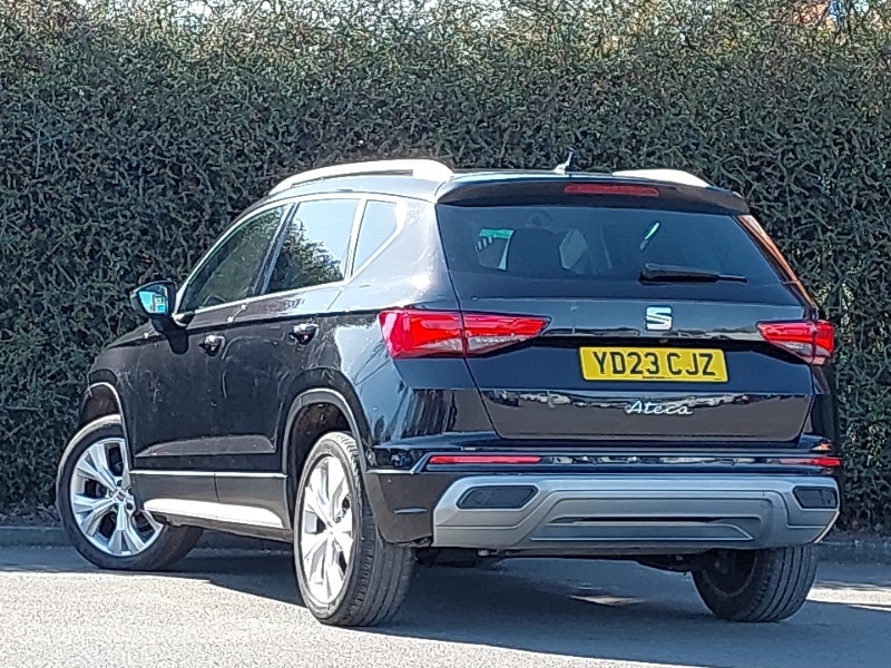 Used SEAT Ateca 2023 for sale - 77933217: Photo 3