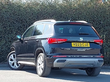 Used SEAT Ateca 2023 for sale - 77933217: Photo