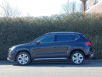 Used SEAT Ateca 2023 for sale - 77933217: Photo