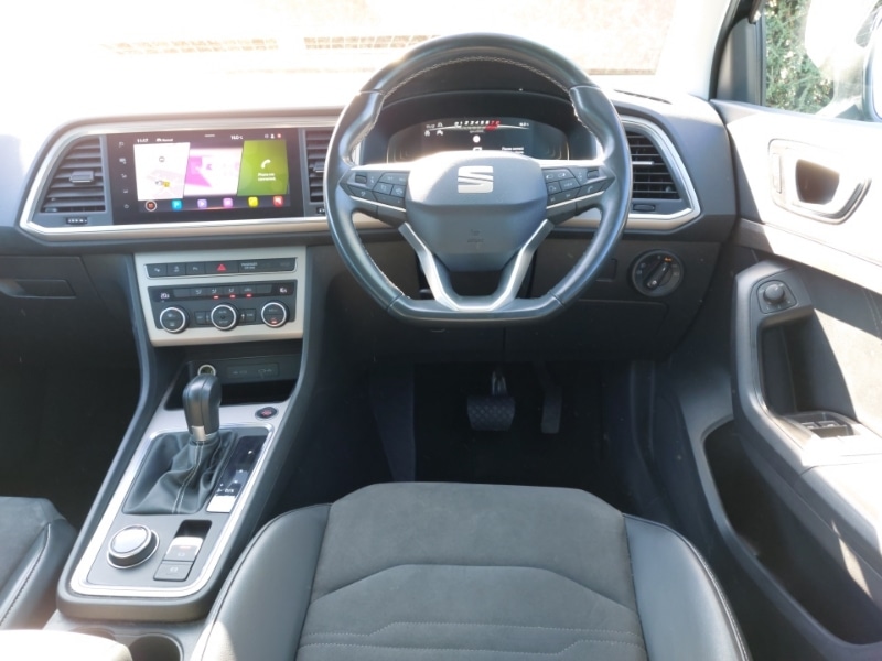 Used SEAT Ateca 2023 for sale - 77933217: Photo 7