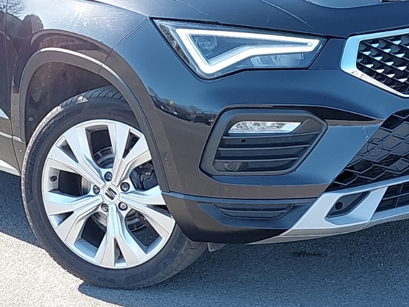 Used SEAT Ateca 2023 for sale - 77933217: Photo 9