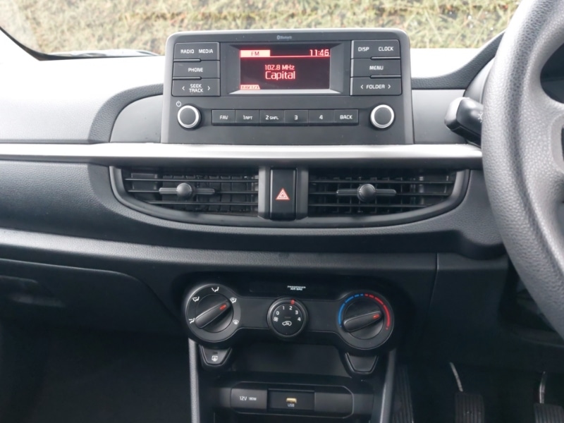 Used Kia Picanto 2022 for sale - 77141640: Photo 10