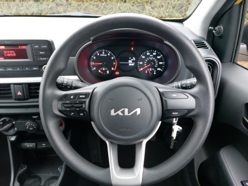 Used Kia Picanto 2022 for sale - 77141640: Photo 17