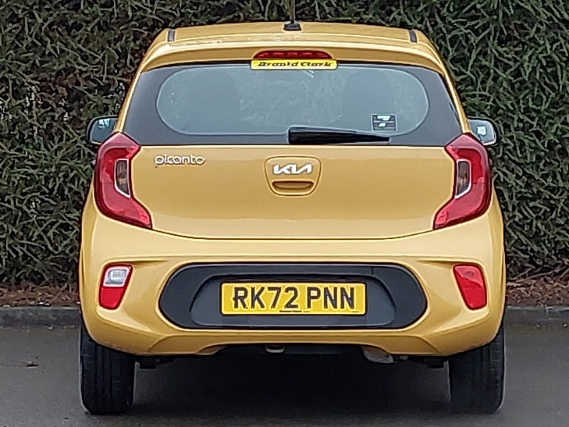 Used Kia Picanto 2022 for sale - 77141640: Photo 18