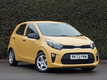 Kia Picanto feature image