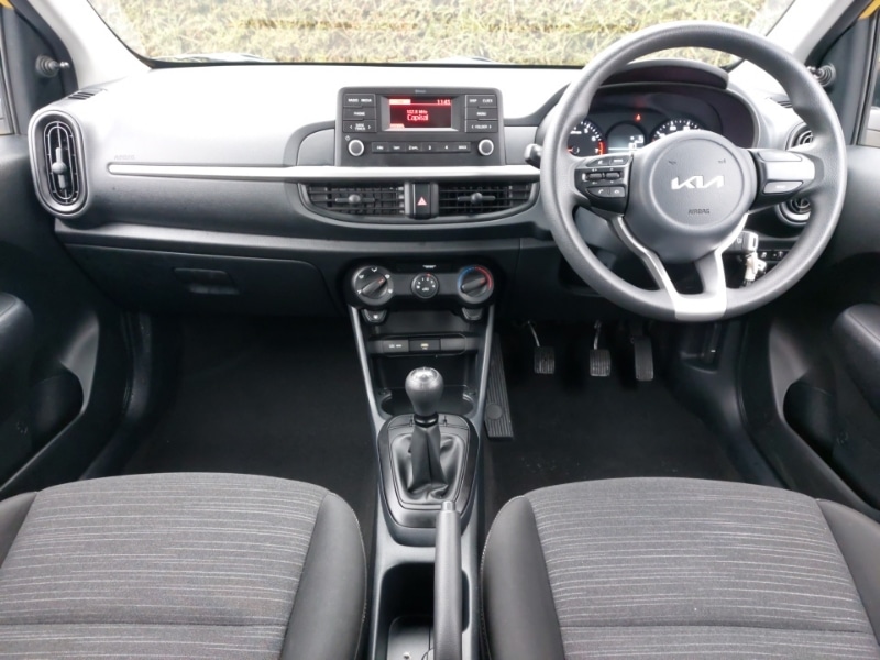 Used Kia Picanto 2022 for sale - 77141640: Photo 2