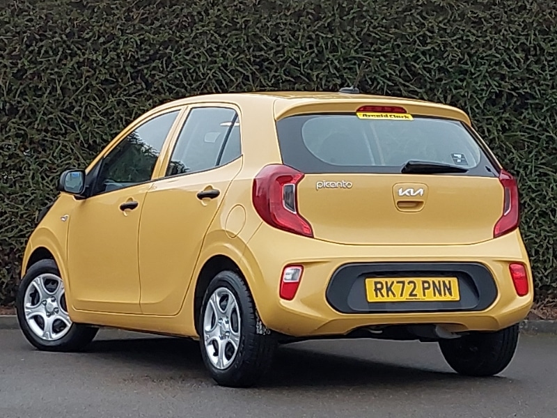 Used Kia Picanto 2022 for sale - 77141640: Photo 3