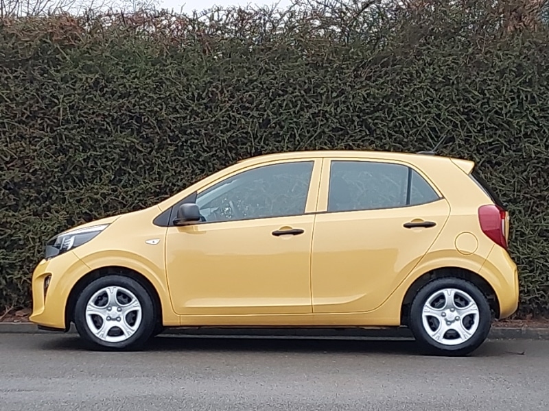 Used Kia Picanto 2022 for sale - 77141640: Photo 4