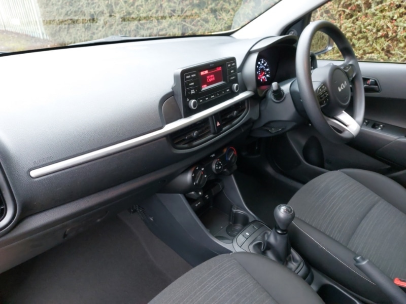 Used Kia Picanto 2022 for sale - 77141640: Photo 5