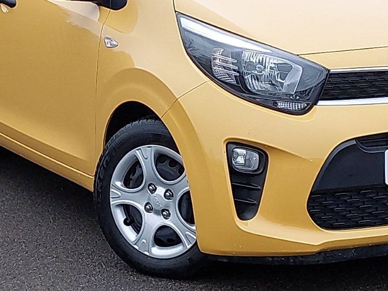 Used Kia Picanto 2022 for sale - 77141640: Photo 9