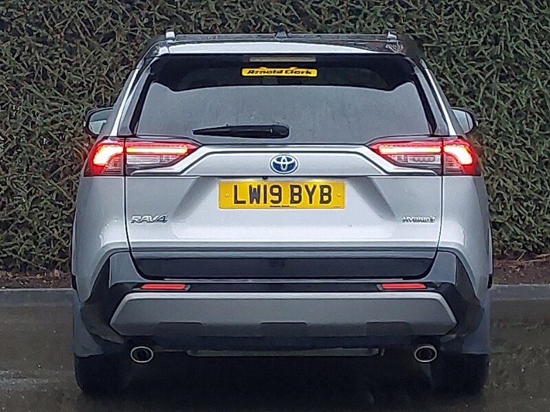 Used Toyota RAV4 2019 for sale - 77569184: Photo 18