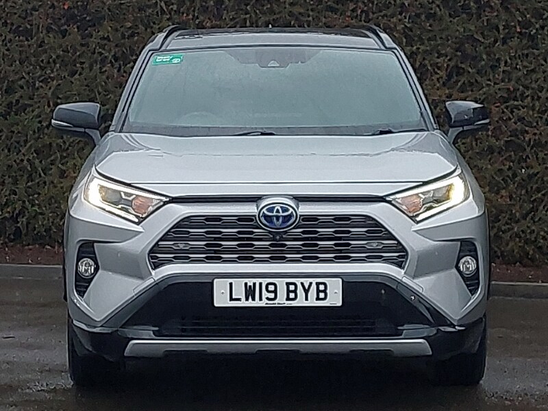 Used Toyota RAV4 2019 for sale - 77569184: Photo 19