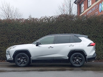 Used Toyota RAV4 2019 for sale - 77569184: Photo