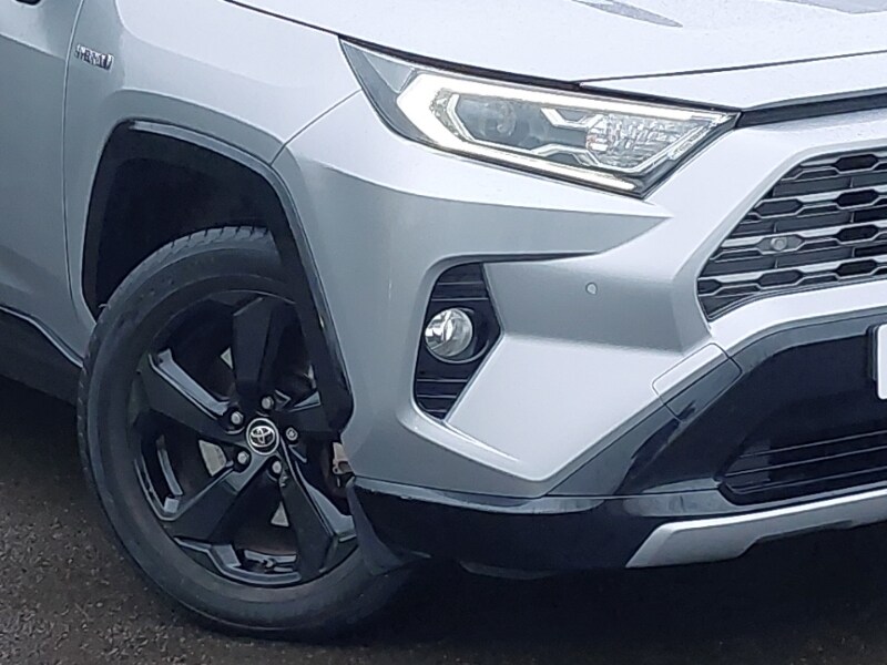 Used Toyota RAV4 2019 for sale - 77569184: Photo 9