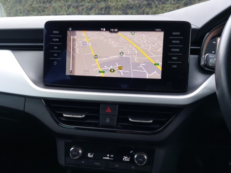 Used Skoda Kamiq 2021 for sale - 78005965: Photo 10