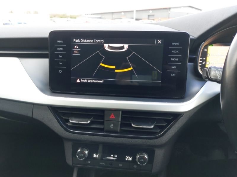 Used Skoda Kamiq 2021 for sale - 78005965: Photo 11