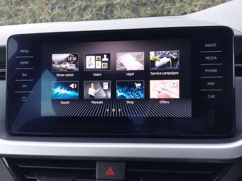 Used Skoda Kamiq 2021 for sale - 78005965: Photo 14