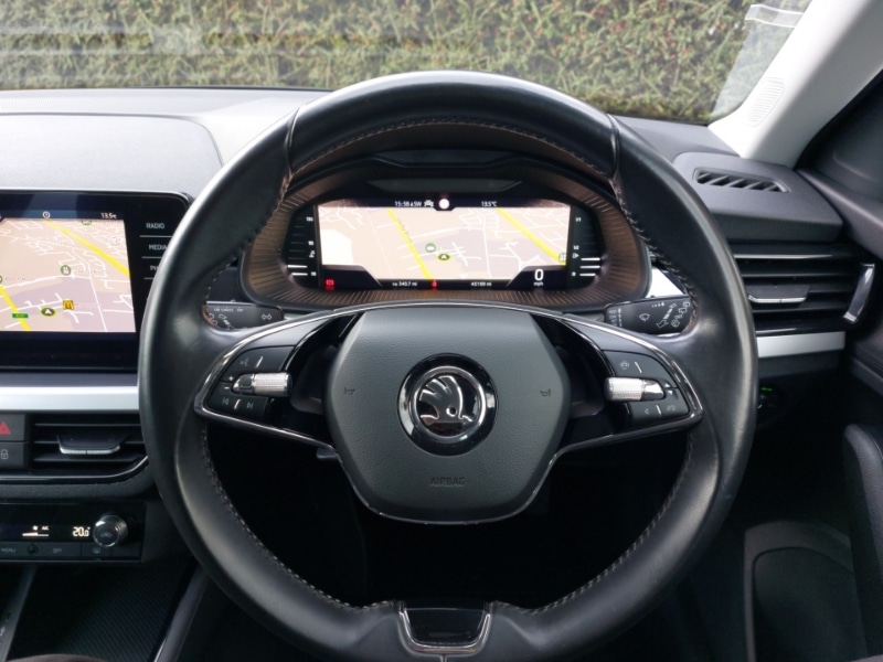 Used Skoda Kamiq 2021 for sale - 78005965: Photo 17