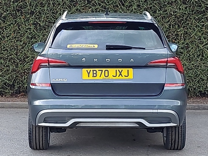 Used Skoda Kamiq 2021 for sale - 78005965: Photo 18