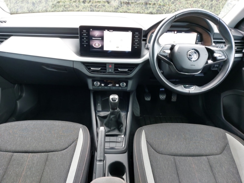 Used Skoda Kamiq 2021 for sale - 78005965: Photo 2