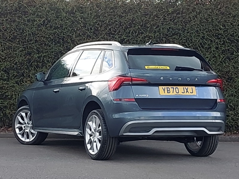 Used Skoda Kamiq 2021 for sale - 78005965: Photo 3