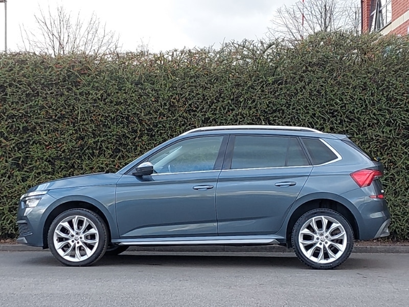 Used Skoda Kamiq 2021 for sale - 78005965: Photo 4