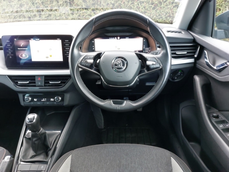 Used Skoda Kamiq 2021 for sale - 78005965: Photo 7