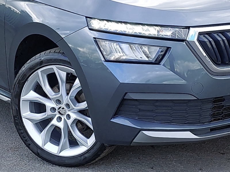 Used Skoda Kamiq 2021 for sale - 78005965: Photo 9