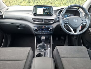Used Hyundai TUCSON 2018 for sale - 79597808: Photo