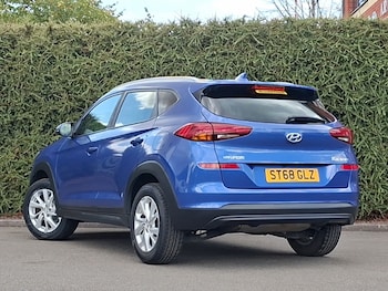 Used Hyundai TUCSON 2018 for sale - 79597808: Photo