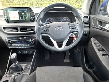 Used Hyundai TUCSON 2018 for sale - 79597808: Photo