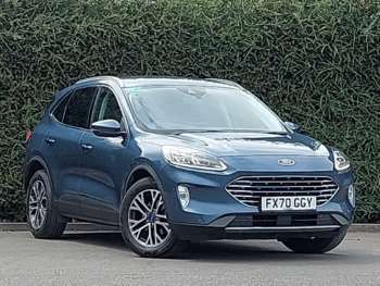 Used Ford Kuga 2020 for sale - 75114273: Photo