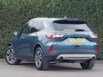 Used Ford Kuga 2020 for sale - 75114273: Photo