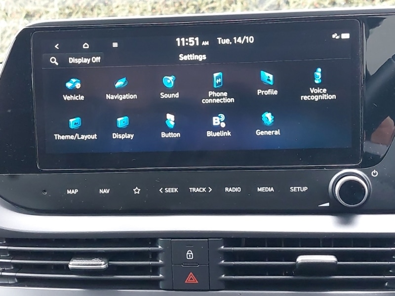Used Hyundai BAYON 2024 for sale - 76268991: Photo 12