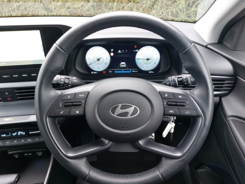 Used Hyundai BAYON 2024 for sale - 76268991: Photo 17